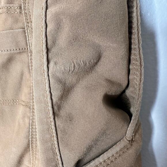 5.11 Tactical Mens Size 38x32 Brown Cargo Durable Reinforced Utility Work Pant - Picture 6 of 8